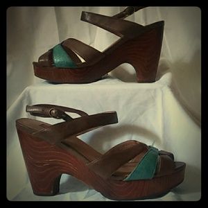 Miz Mooz Presley heel